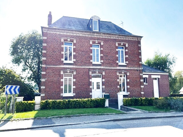 Maison 8 pièces - 154m² - FOUCARMONT