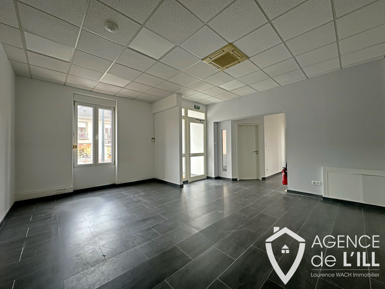 Local Professionnel  - 105m² - SELESTAT