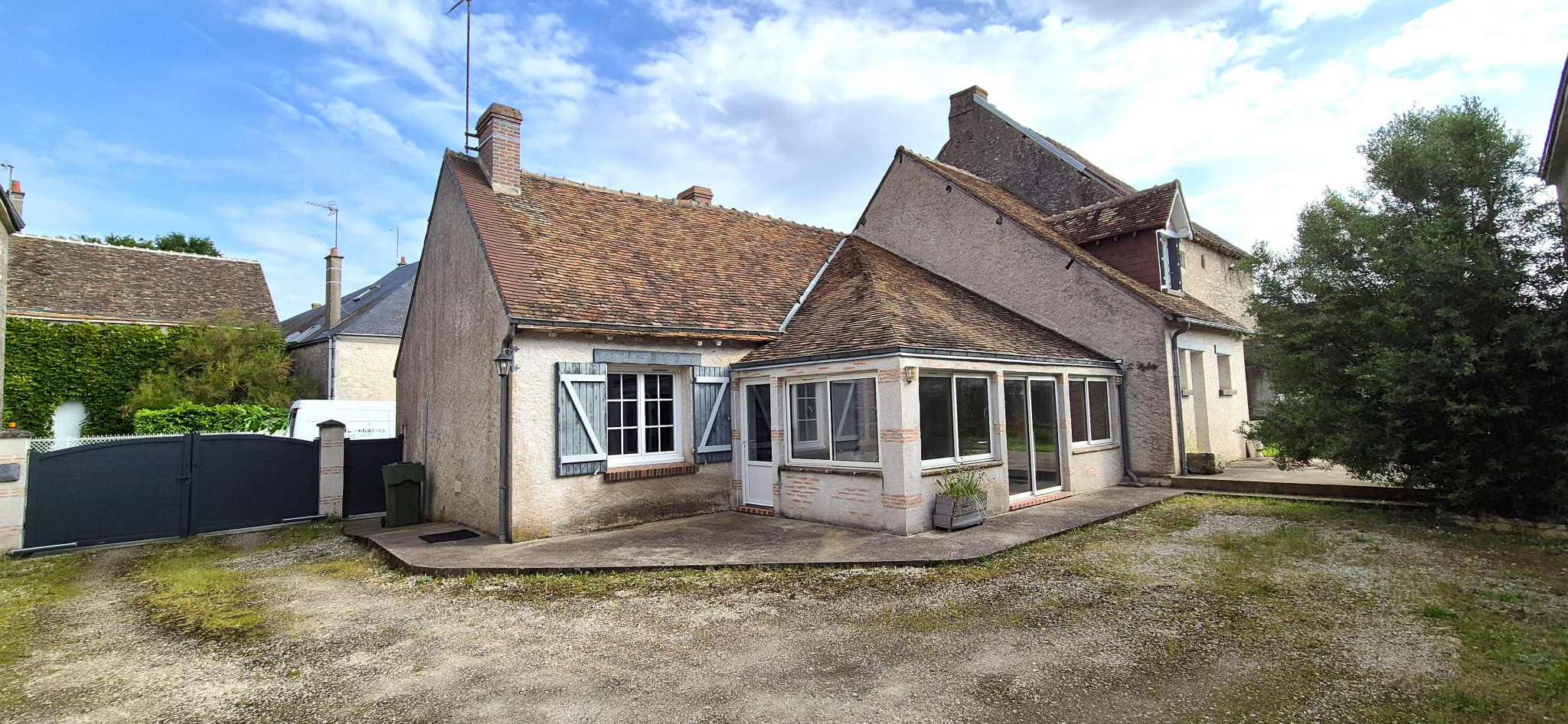 Maison 5 pièces - 143m² - SERIS