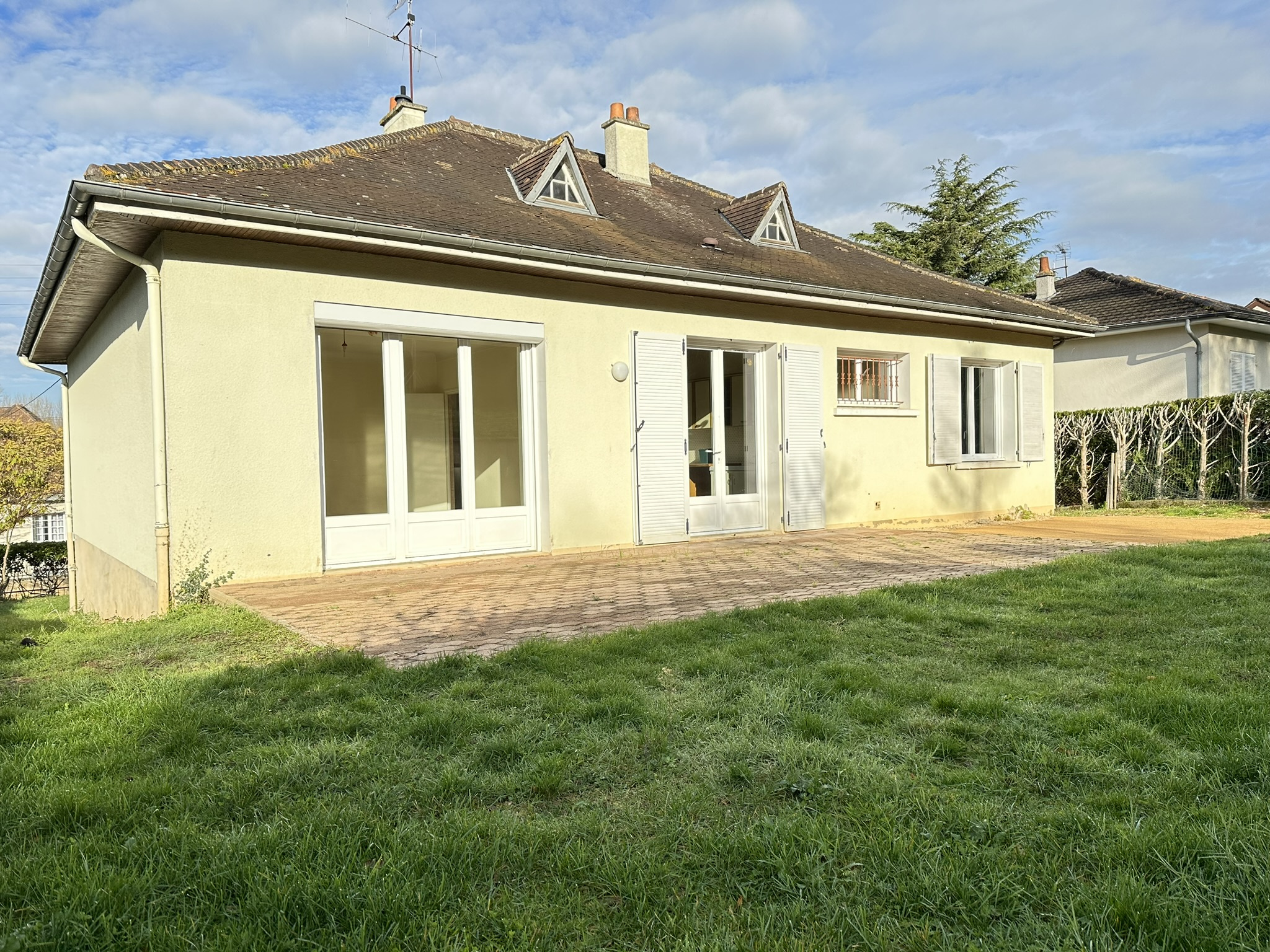 Maison 4 pièces - 102m² - DISSAY