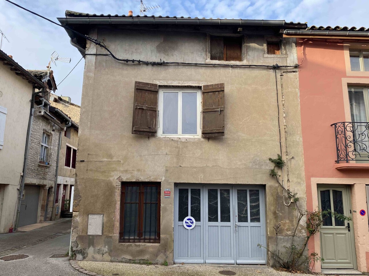 Maison 4 pièces - 73m² - TOURNUS