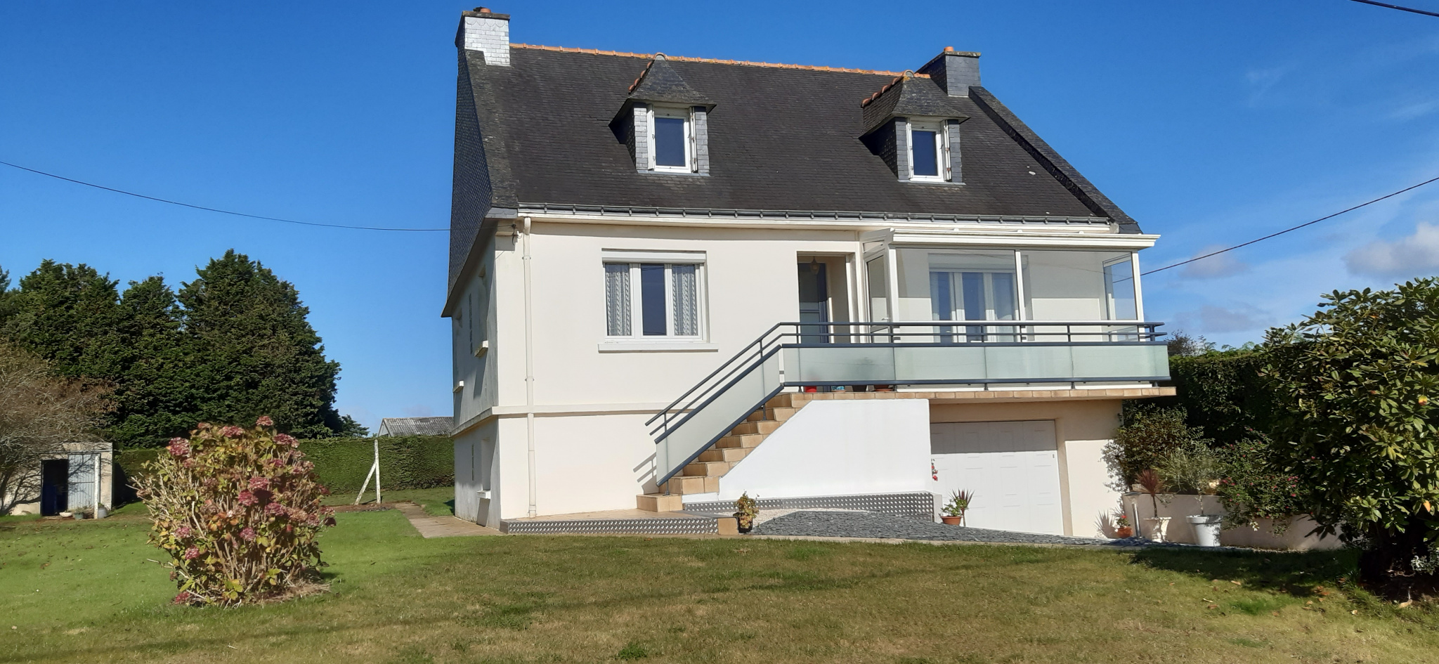 Maison 3 pièces - 67m² - BREHAN