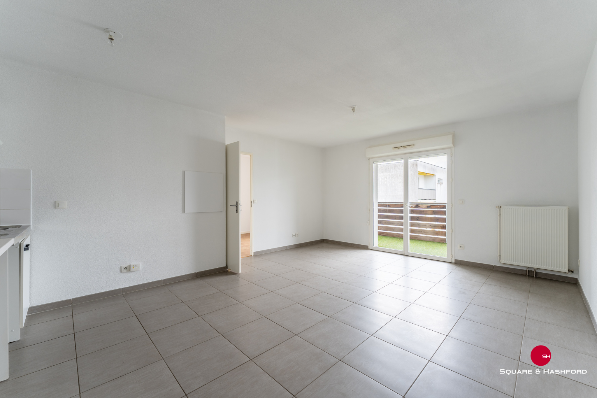 Appartement 2 pièces - 43m² - BEGLES