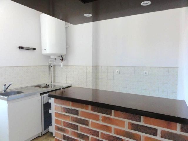 Appartement 1 pièce - 25m² - LE CREUSOT