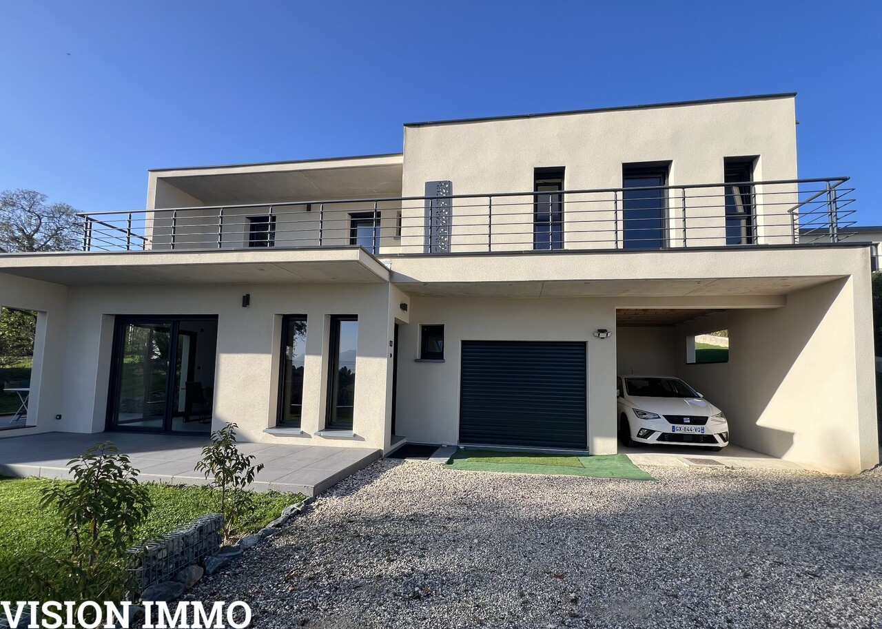 Maison 4 pièces - 101m² - VOIRON