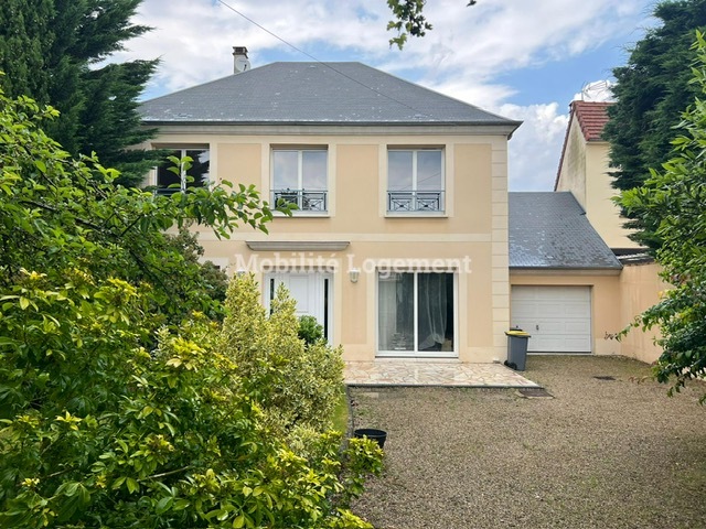 Maison 6 pièces - 200m² - CHATOU