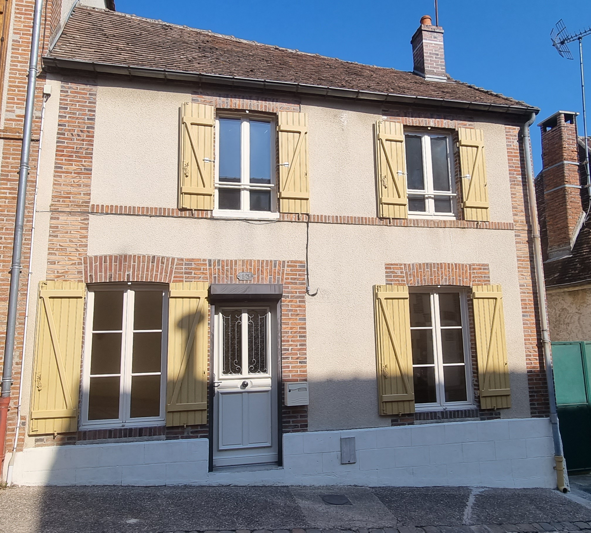 Maison 6 pièces - 116m² - SEZANNE