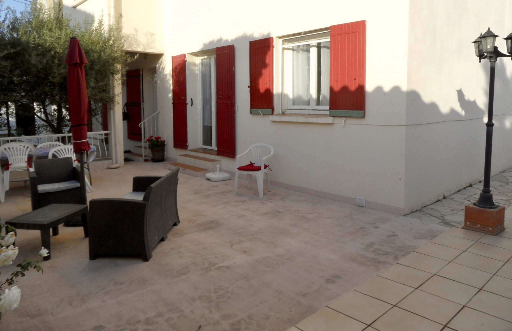 Maison 4 pièces - 100m² - AUBAGNE