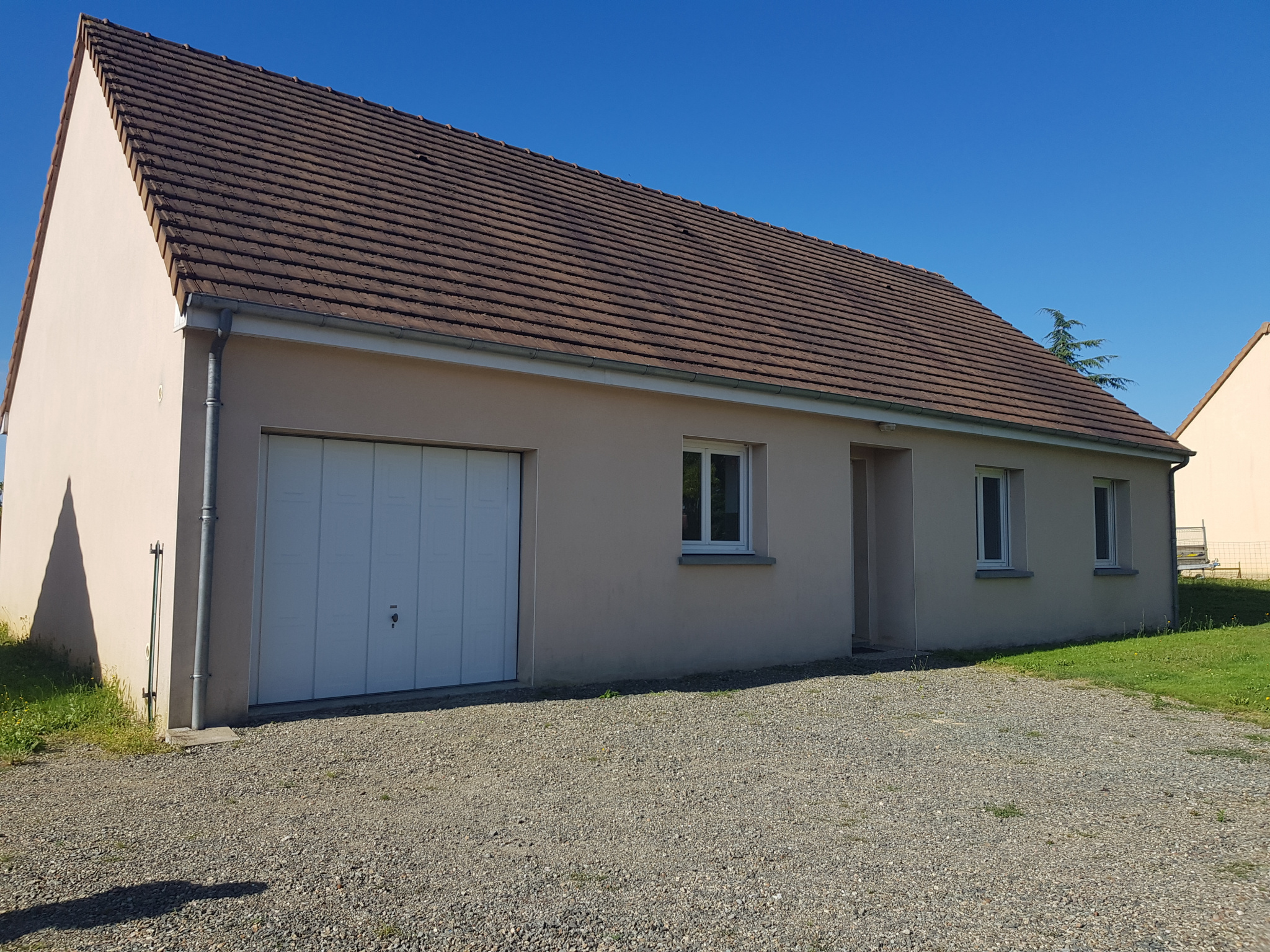 Maison 4 pièces - 92m² - POILLE SUR VEGRE