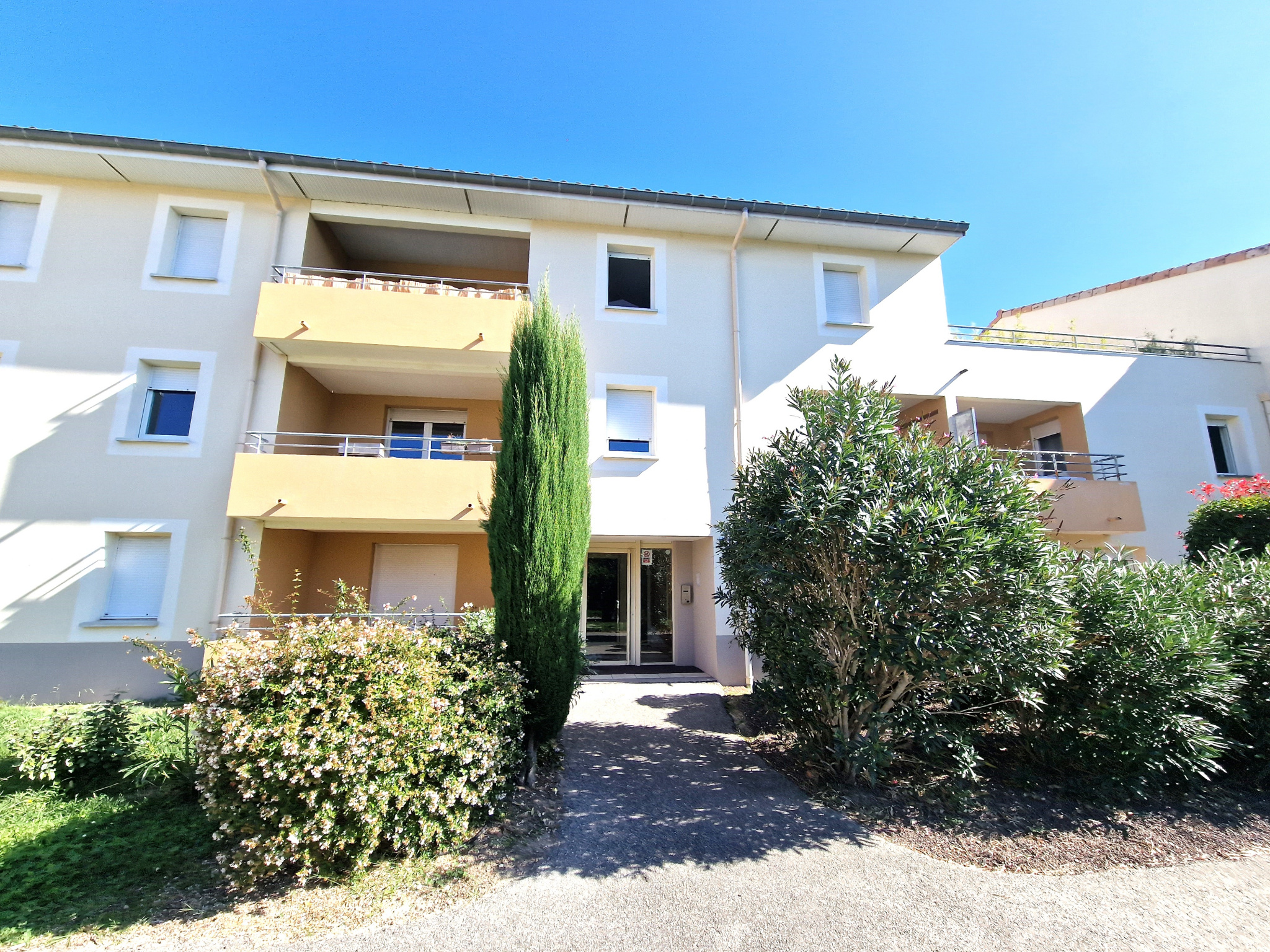 Appartement 3 pièces - 54m² - MONTELIMAR