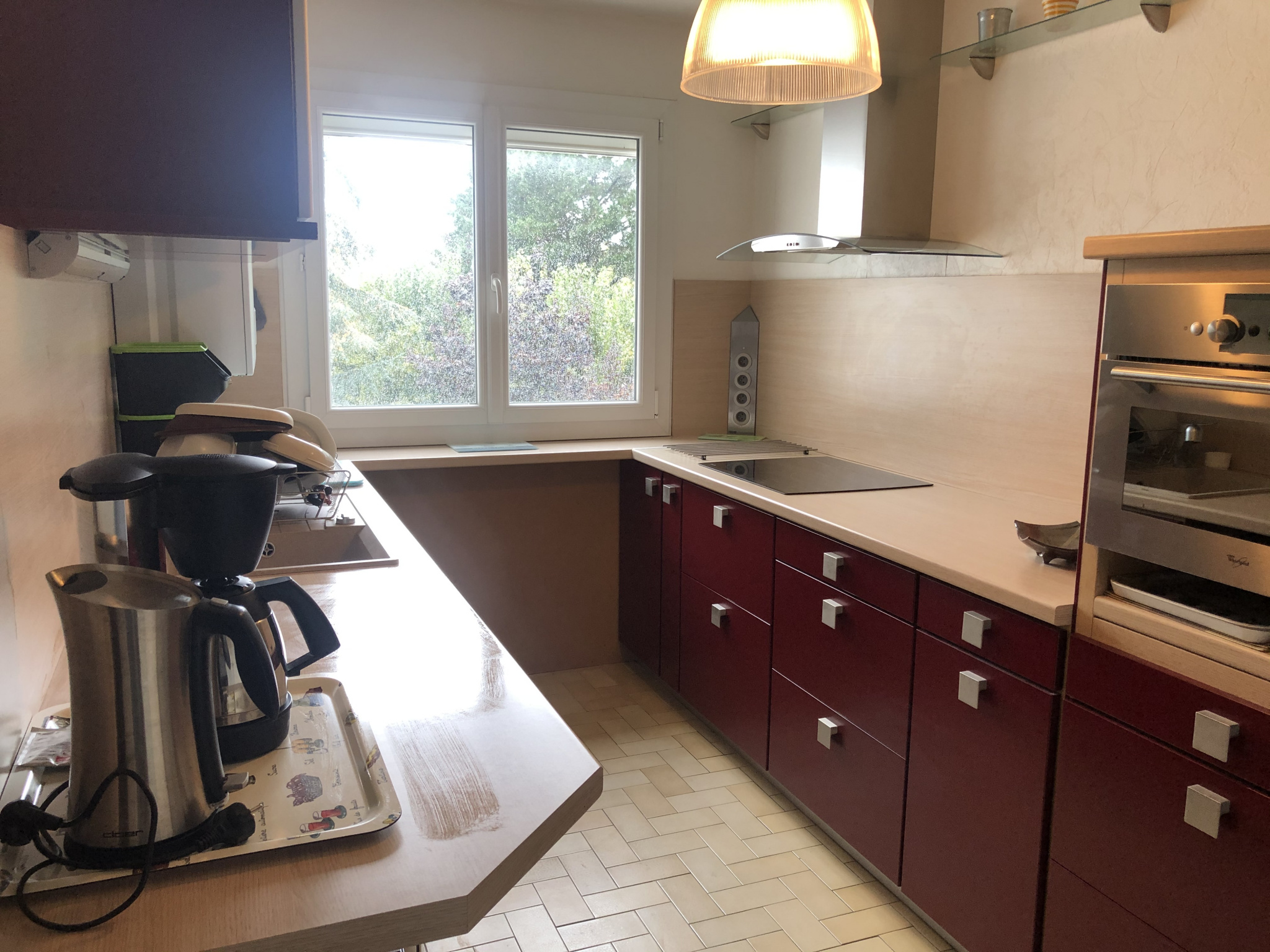 Appartement 4 pièces - 85m² - ST SEBASTIEN SUR LOIRE