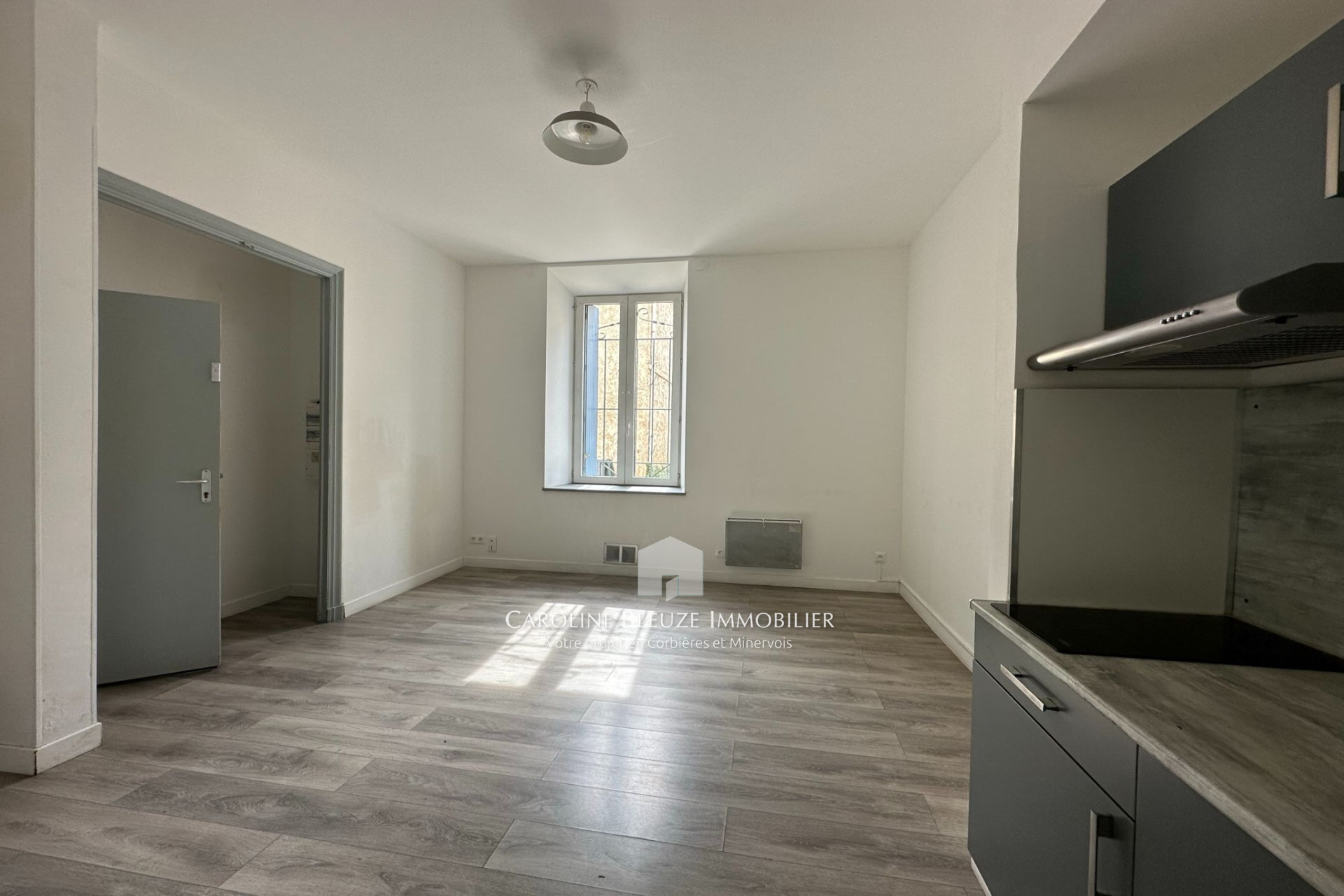 Appartement 1 pièce - 31m² - LEZIGNAN CORBIERES