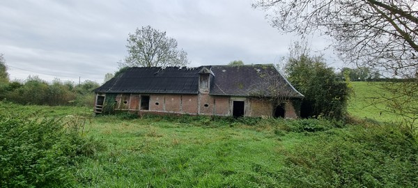 Terrain  - 2 875m² - NEUFCHATEL EN BRAY