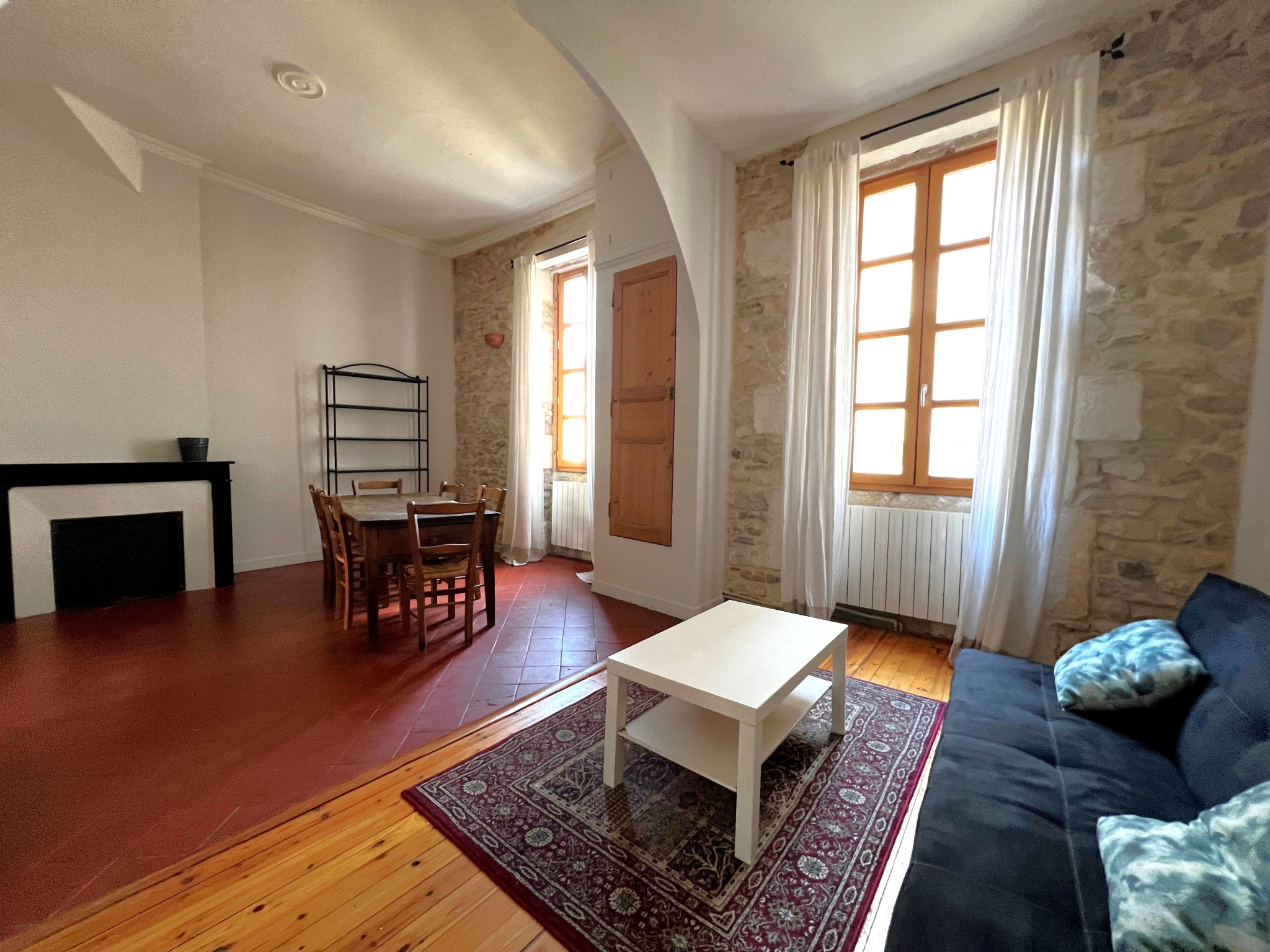 Appartement 2 pièces - 54m² - NIMES