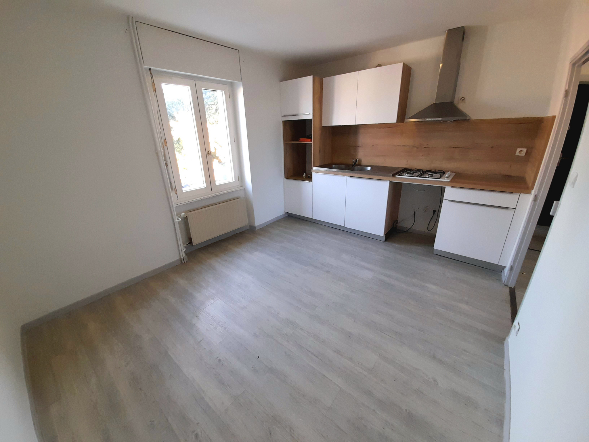 Appartement 3 pièces - 65m² - BARAQUEVILLE