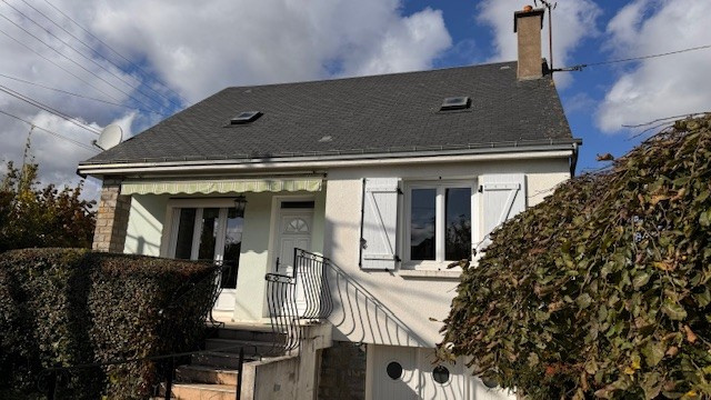 Maison 5 pièces - 91m² - PITHIVIERS