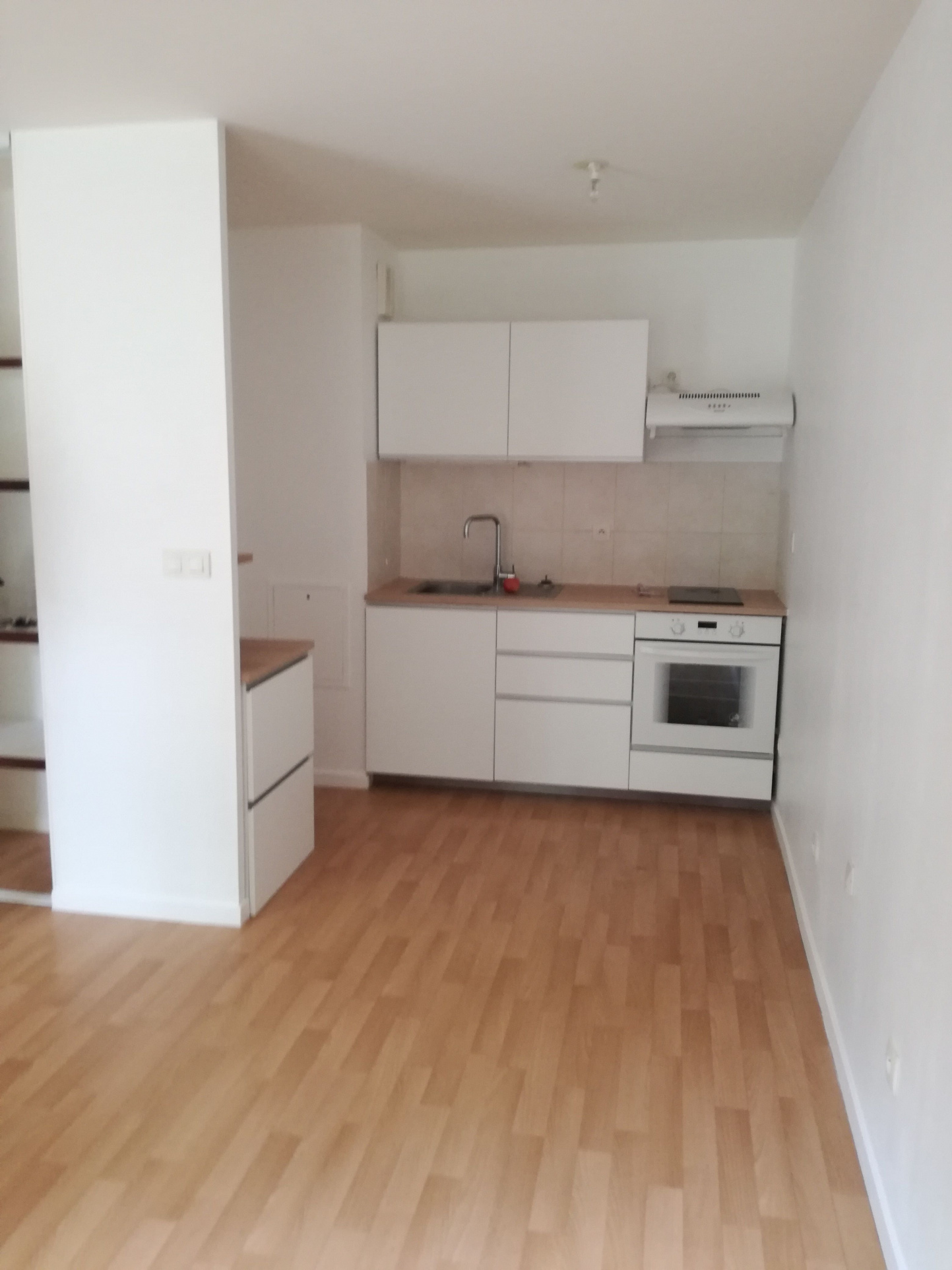 Appartement 2 pièces - 45m² - LA GUERCHE DE BRETAGNE