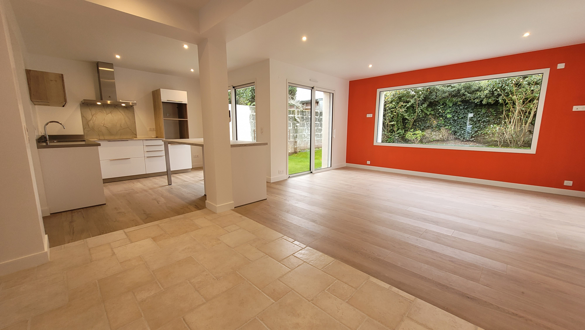 Maison 6 pièces - 102m² - NANTES