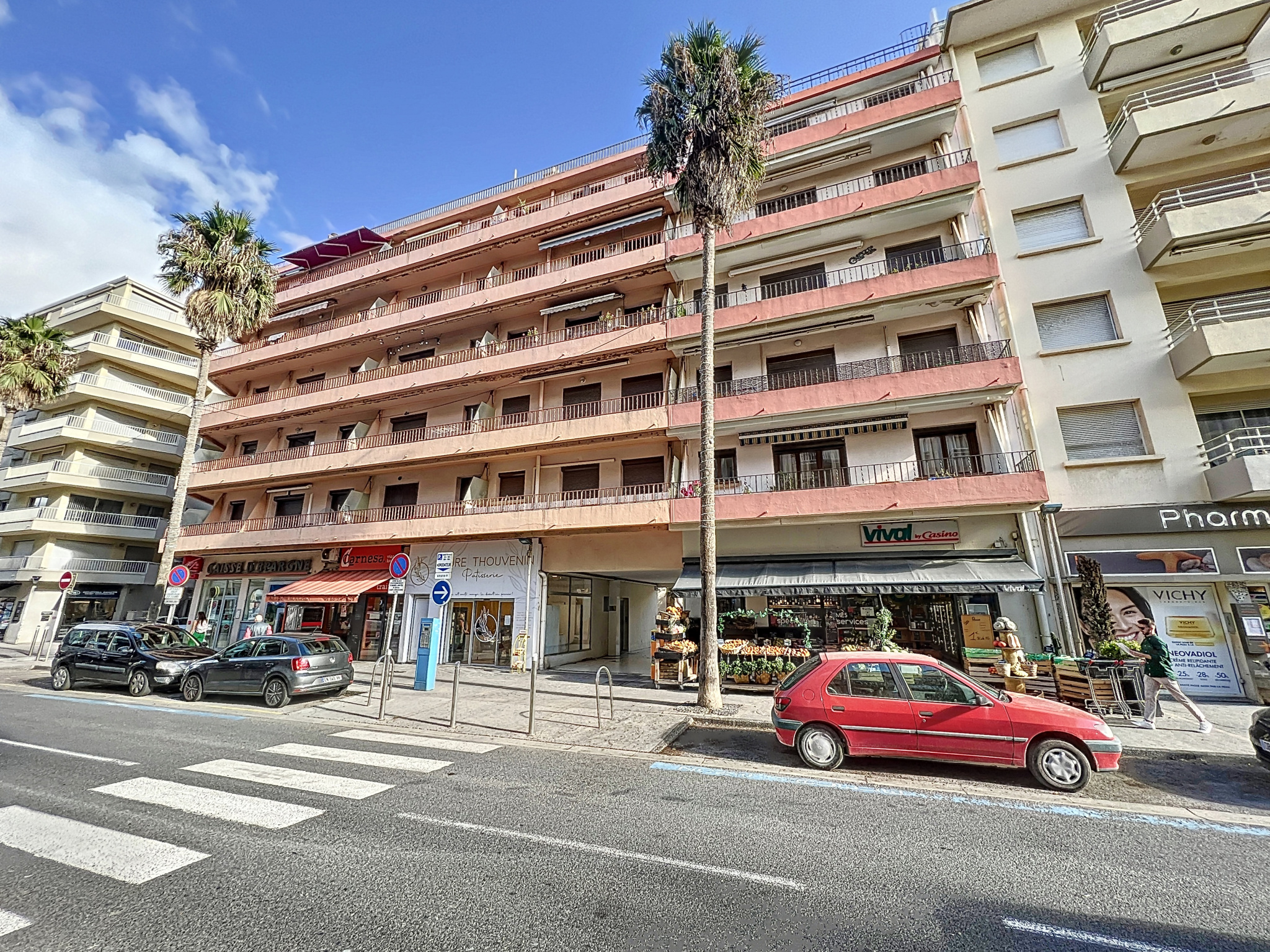 Appartement 2 pièces - 47m² - CANET EN ROUSSILLON