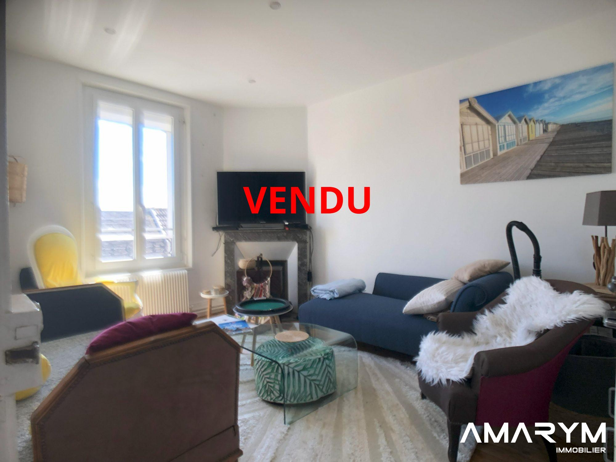 Maison 5 pièces - 80m² - CAYEUX SUR MER