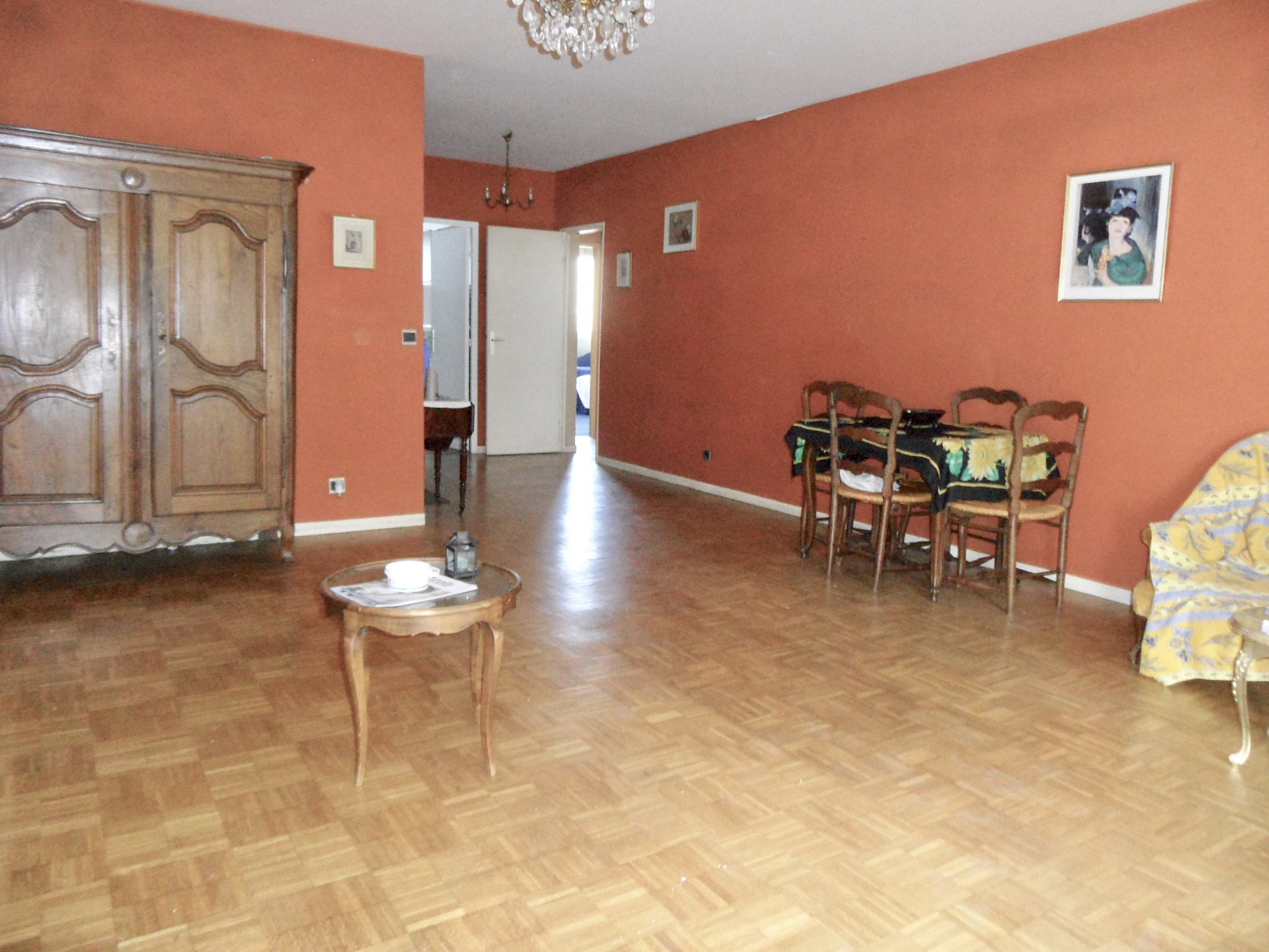 Appartement 4 pièces - 80m² - MARSEILLE  - 9ème