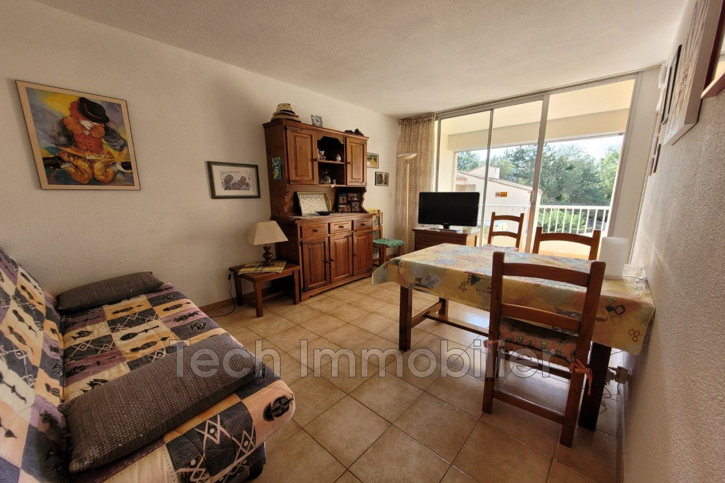 Appartement  - 31m² - ARGELES SUR MER