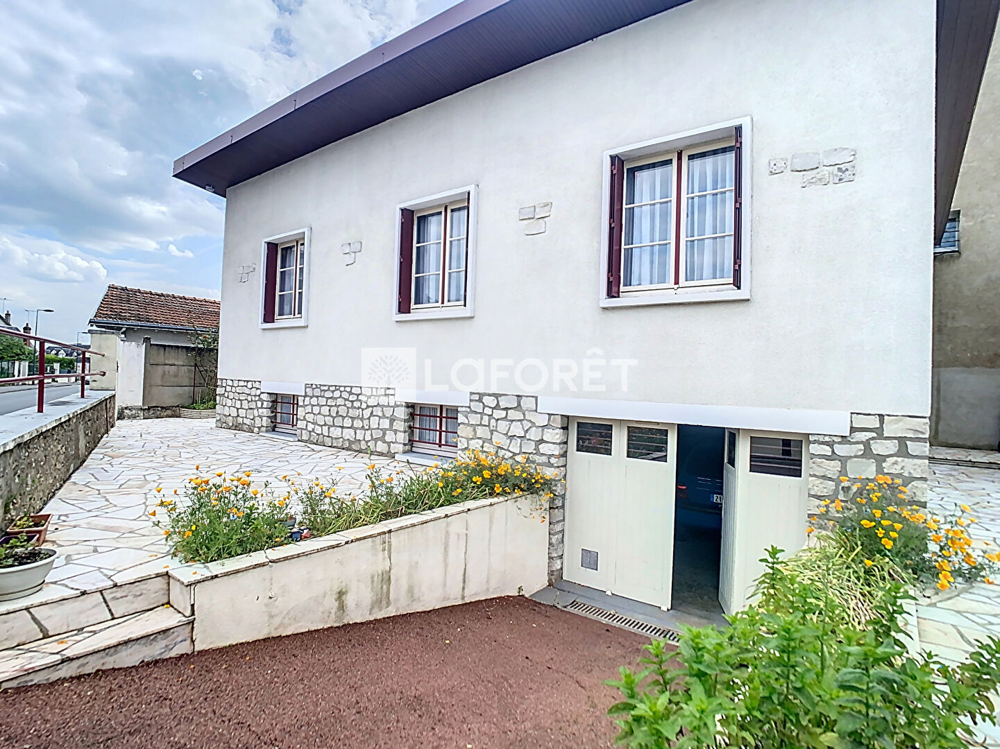 Maison 4 pièces - 70m²