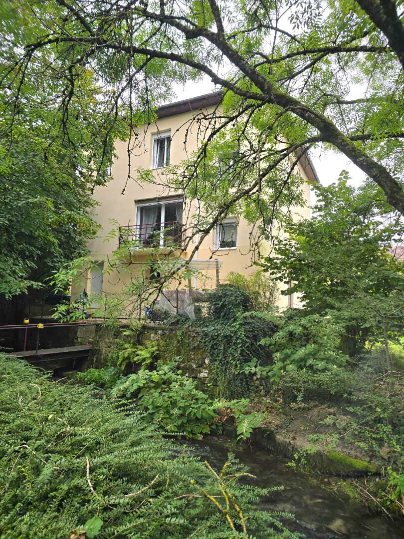 Maison 7 pièces - 145m²