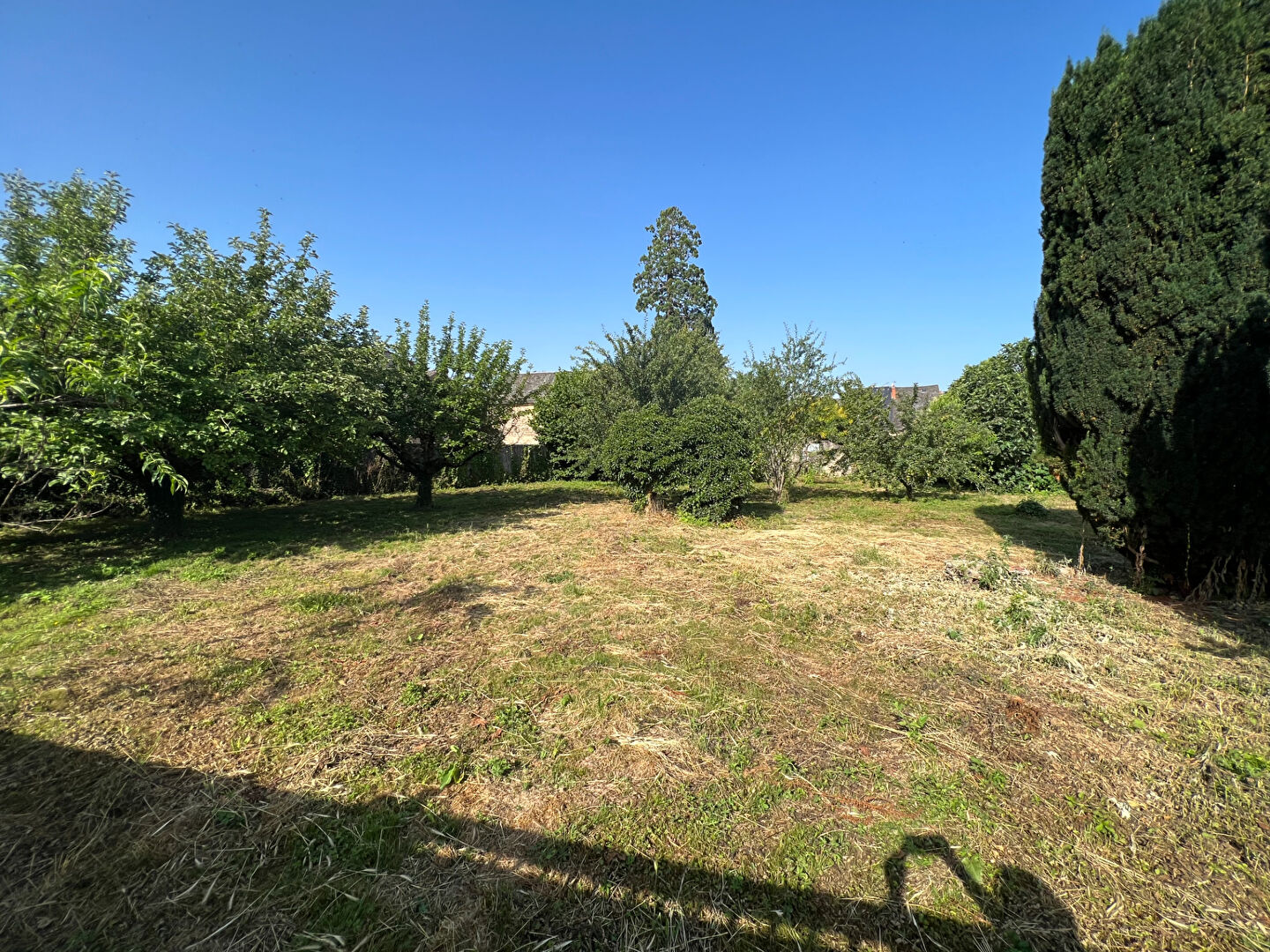 Terrain  - 634m²