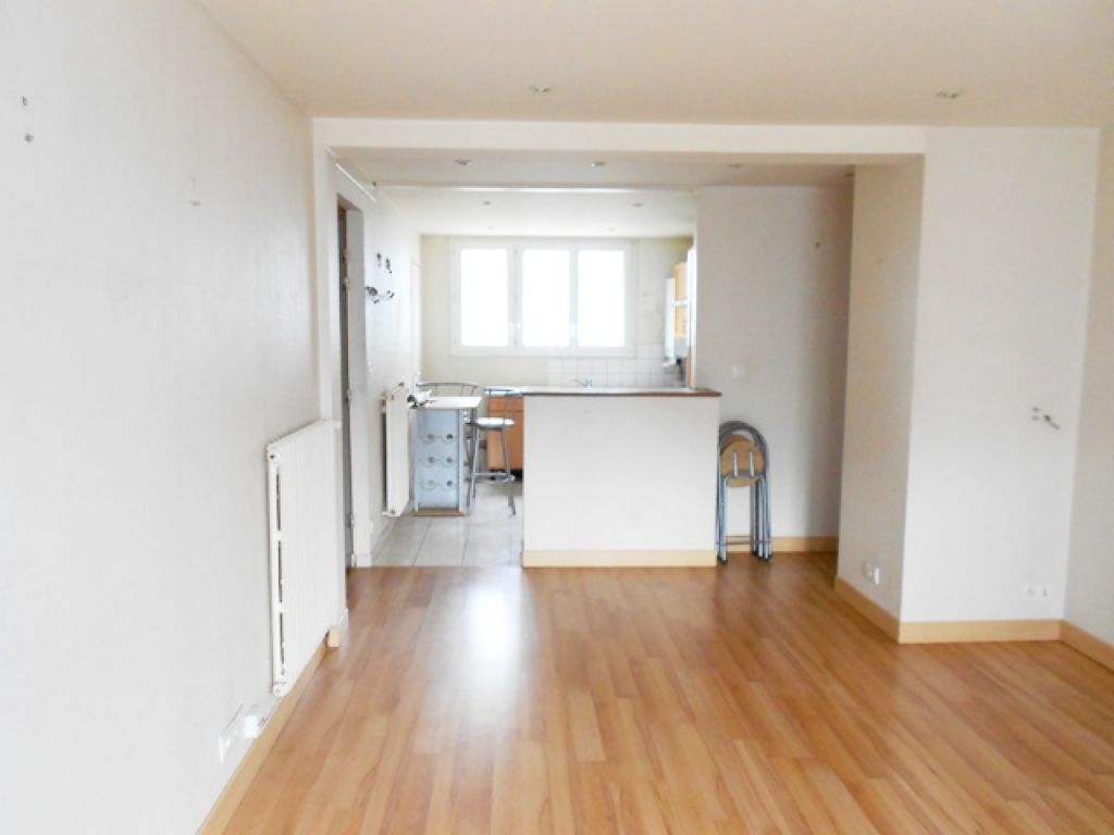 Appartement 3 pièces - 57m² - BREST