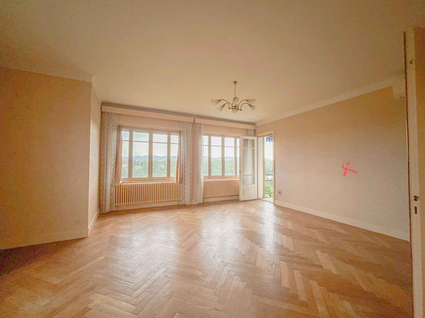 Appartement 4 pièces - 118m²