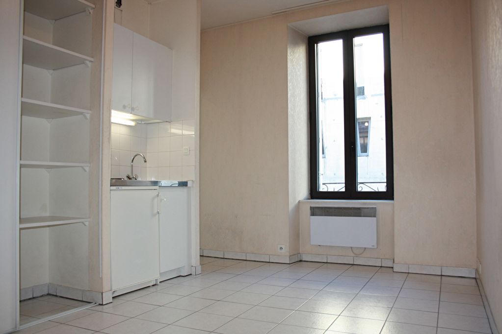 Appartement 1 pièce - 23m²