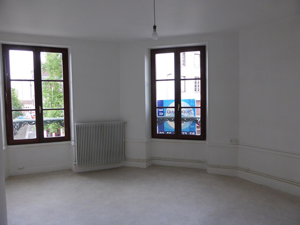 Appartement 1 pièce - 31m² - AUXERRE