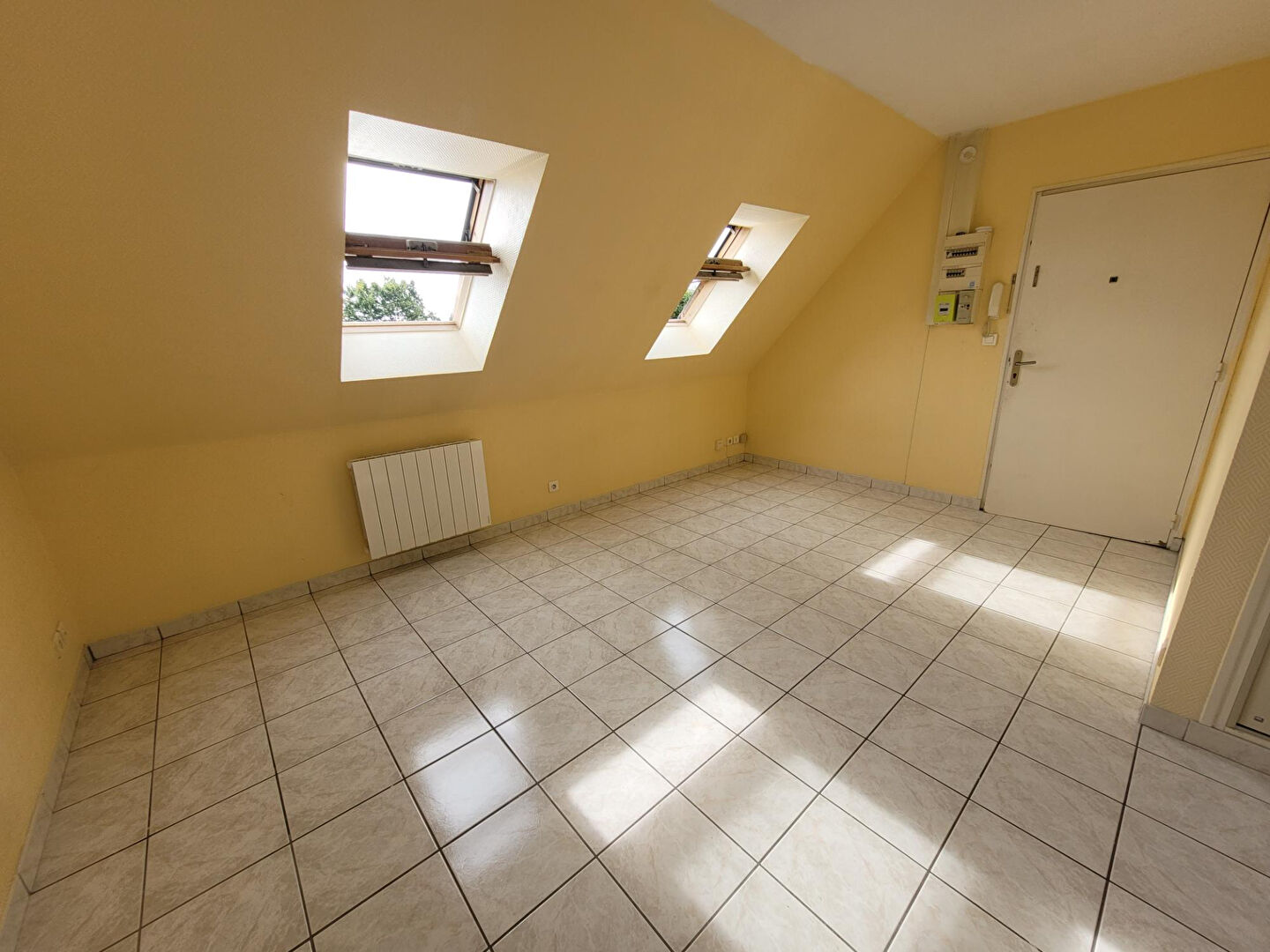 Appartement 1 pièce - 25m²