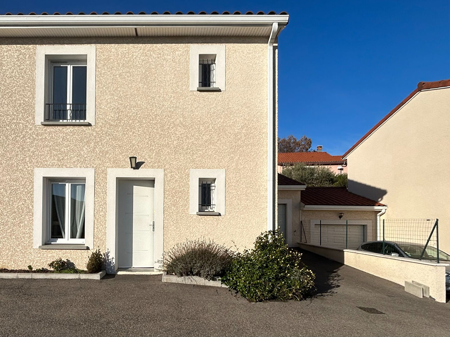 Maison 4 pièces - 102m²