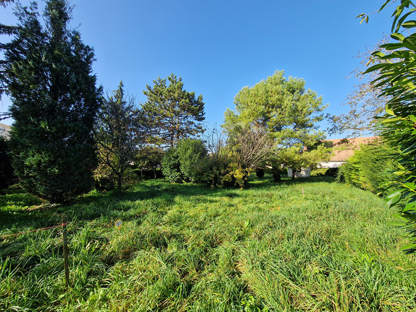 Terrain  - 1 022m²