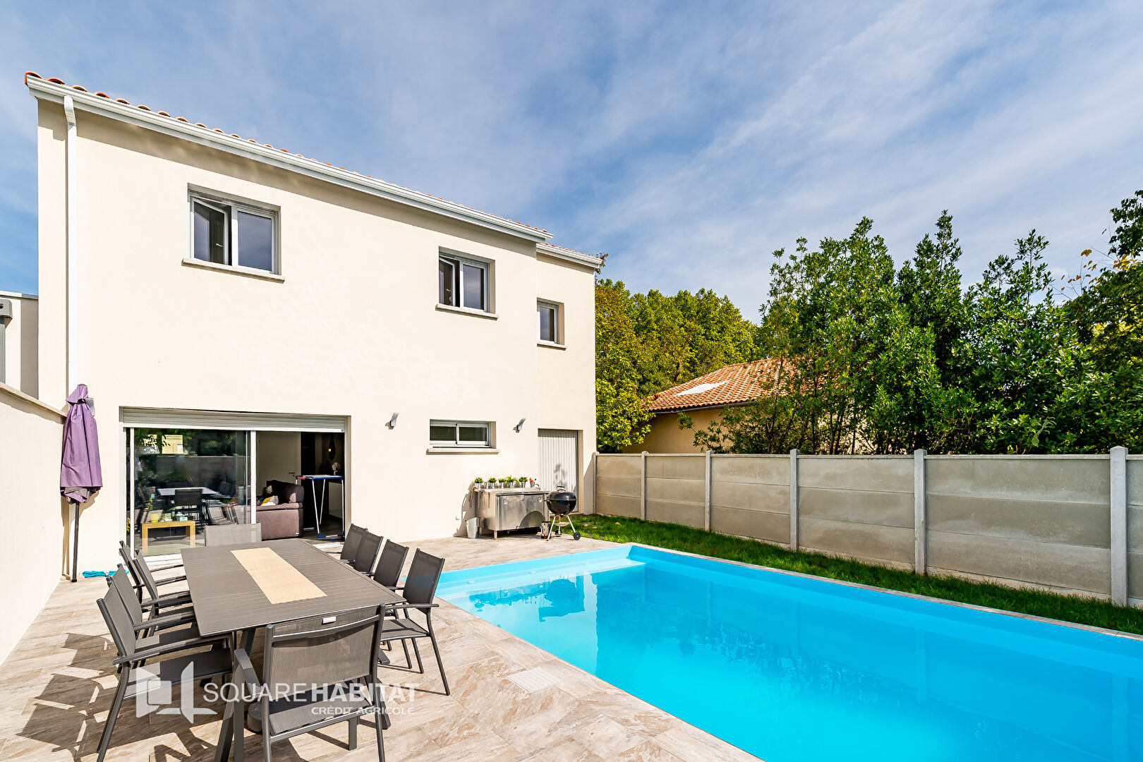 Maison 6 pièces - 135m²