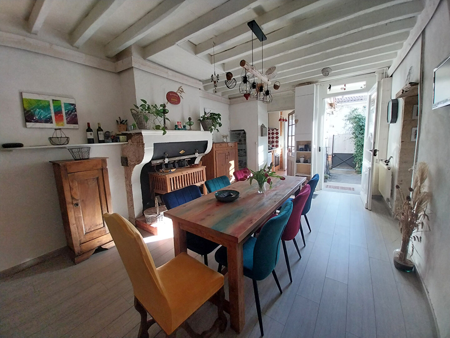 Maison 4 pièces - 140m²