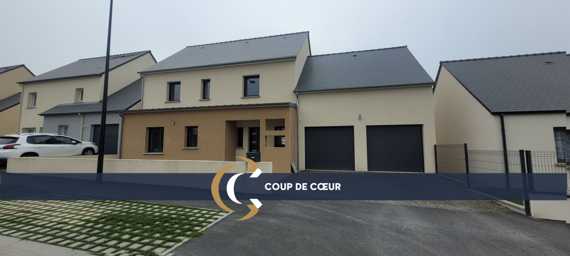 Maison 6 pièces - 143m² - COMBOURG