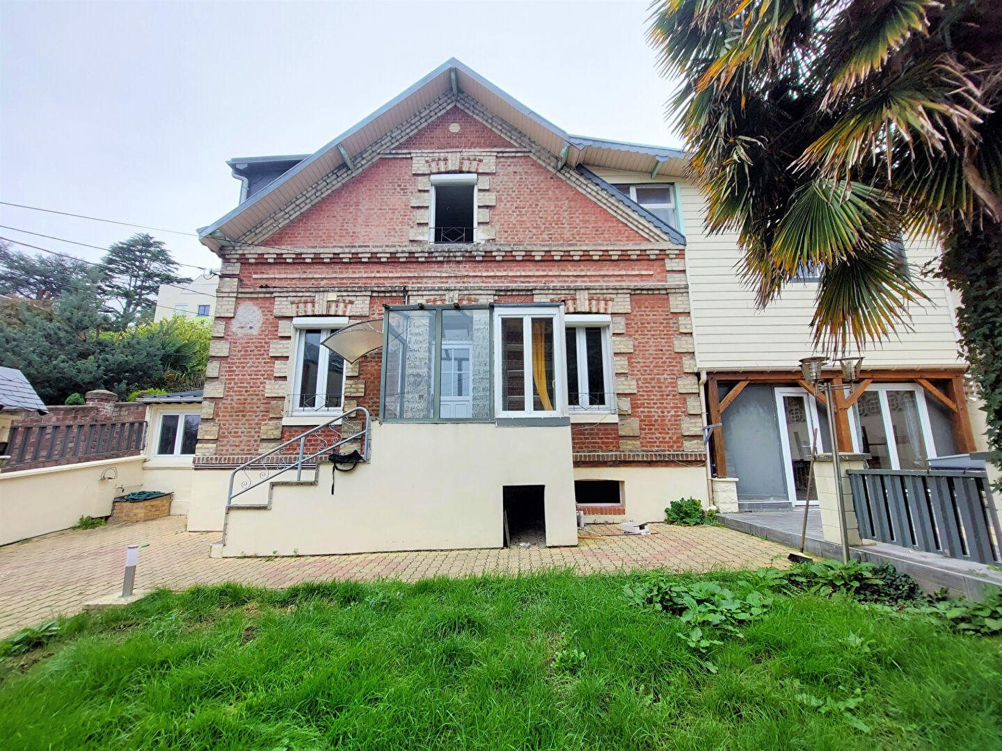 Maison 5 pièces - 90m²