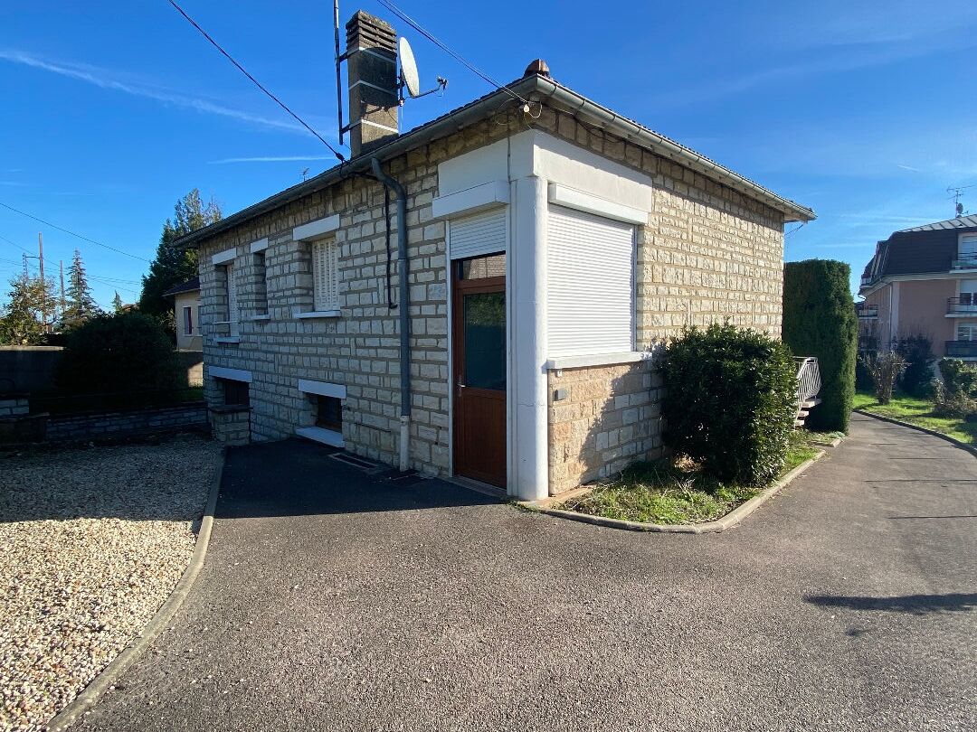 Maison 4 pièces - 74m²