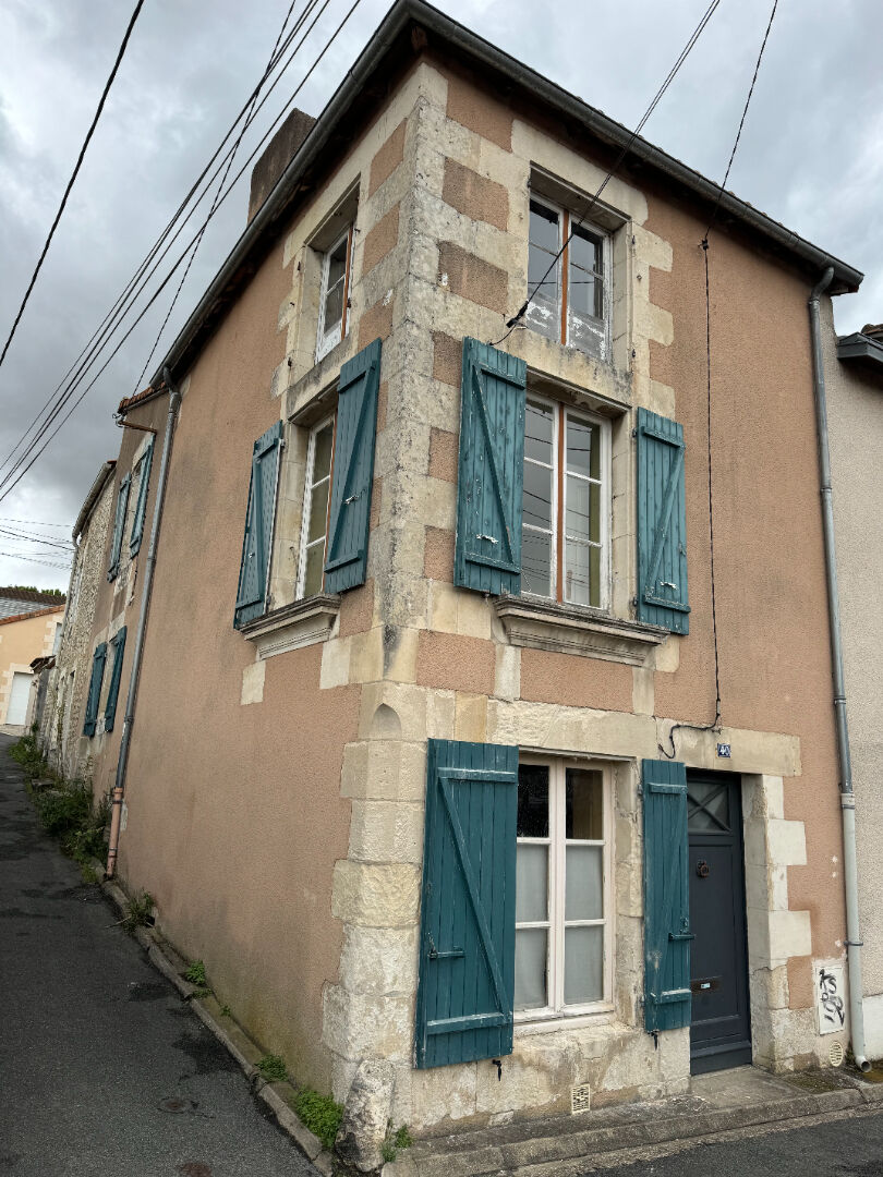 Maison 4 pièces - 90m²