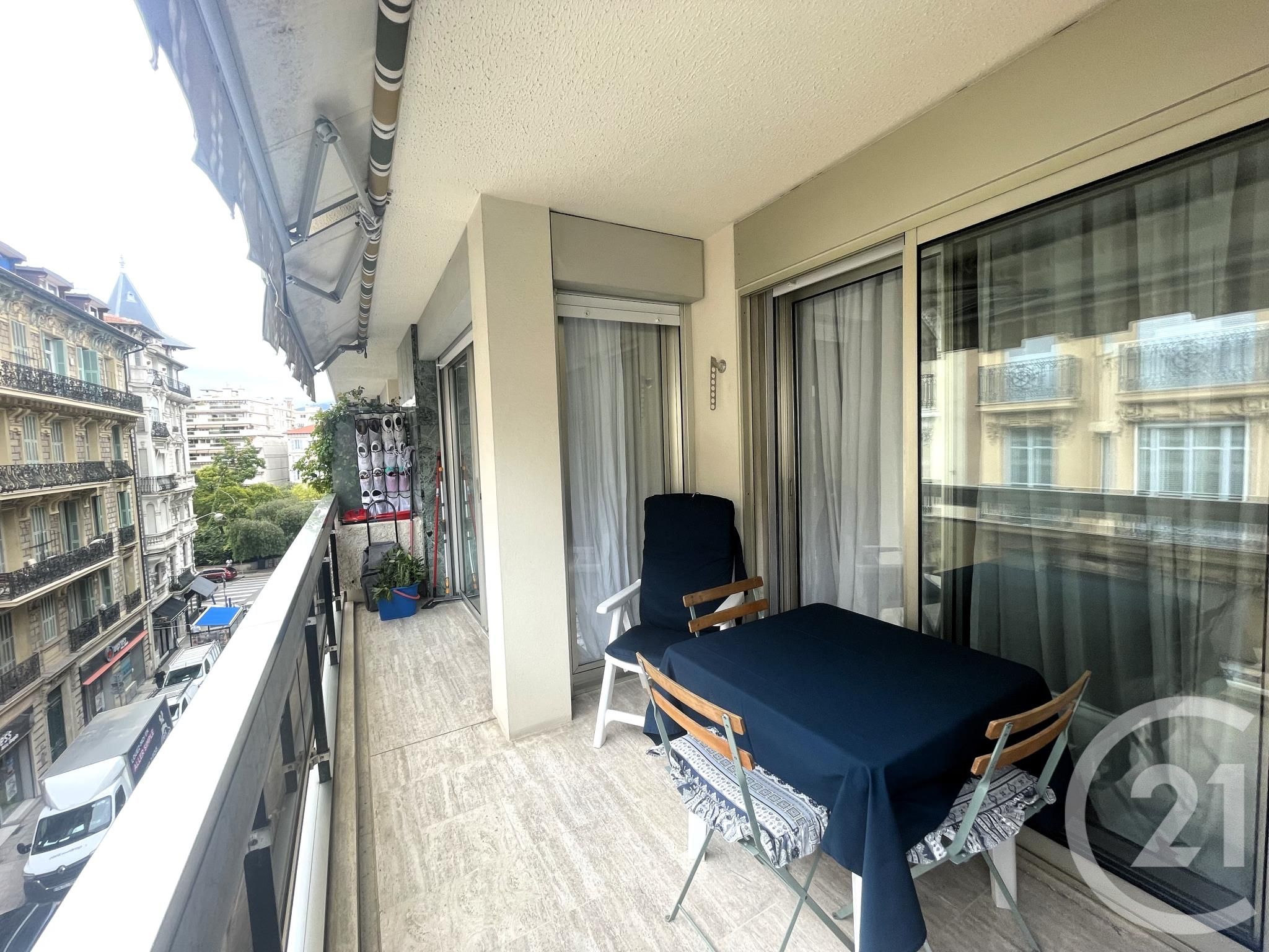 Appartement 2 pièces - 37m² - NICE