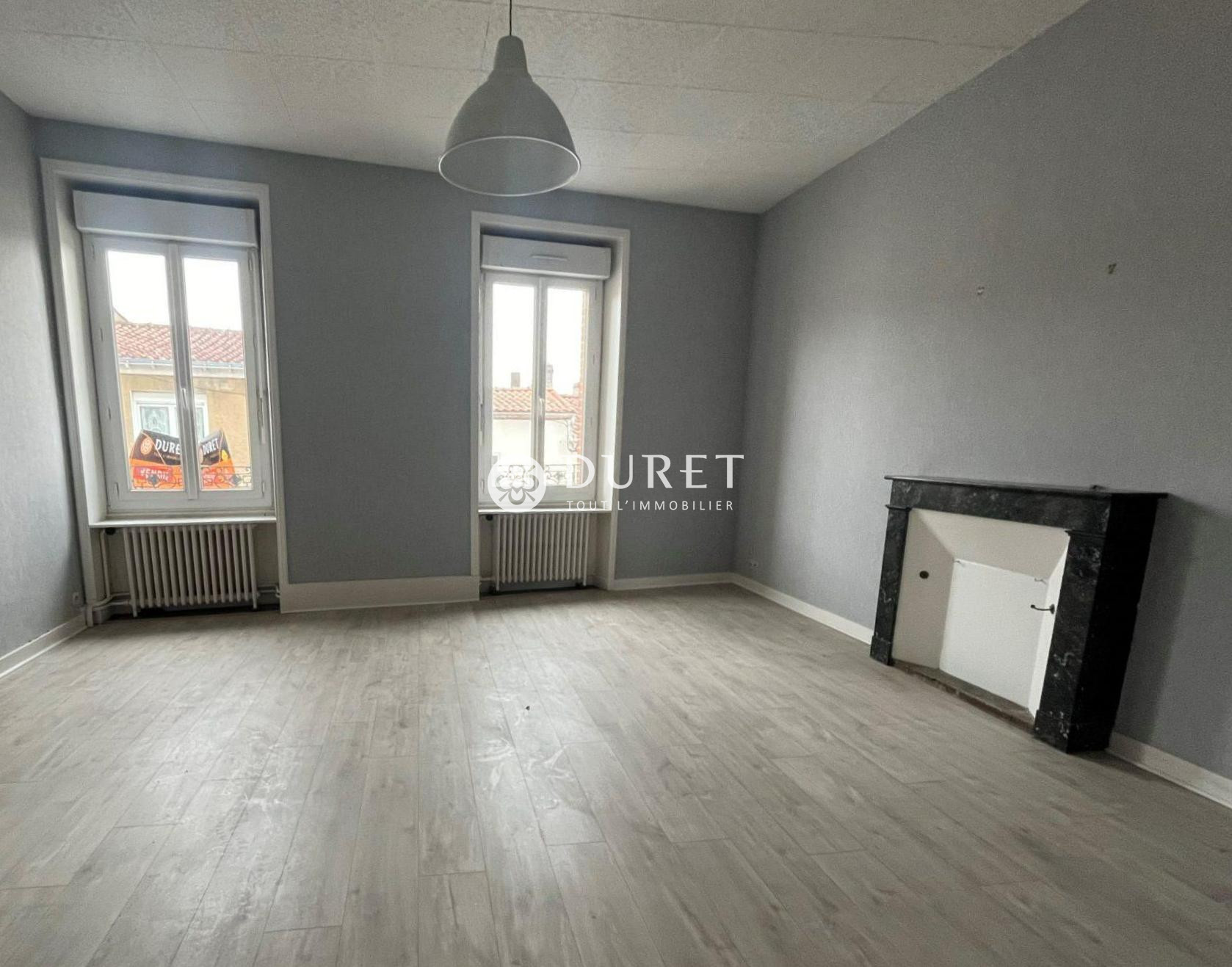 Appartement 4 pièces - 88m² - VALLET