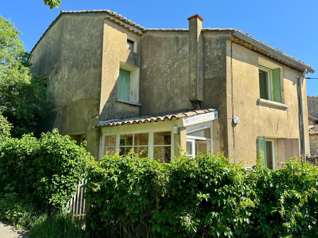 Maison 4 pièces - 83m² - GRAS