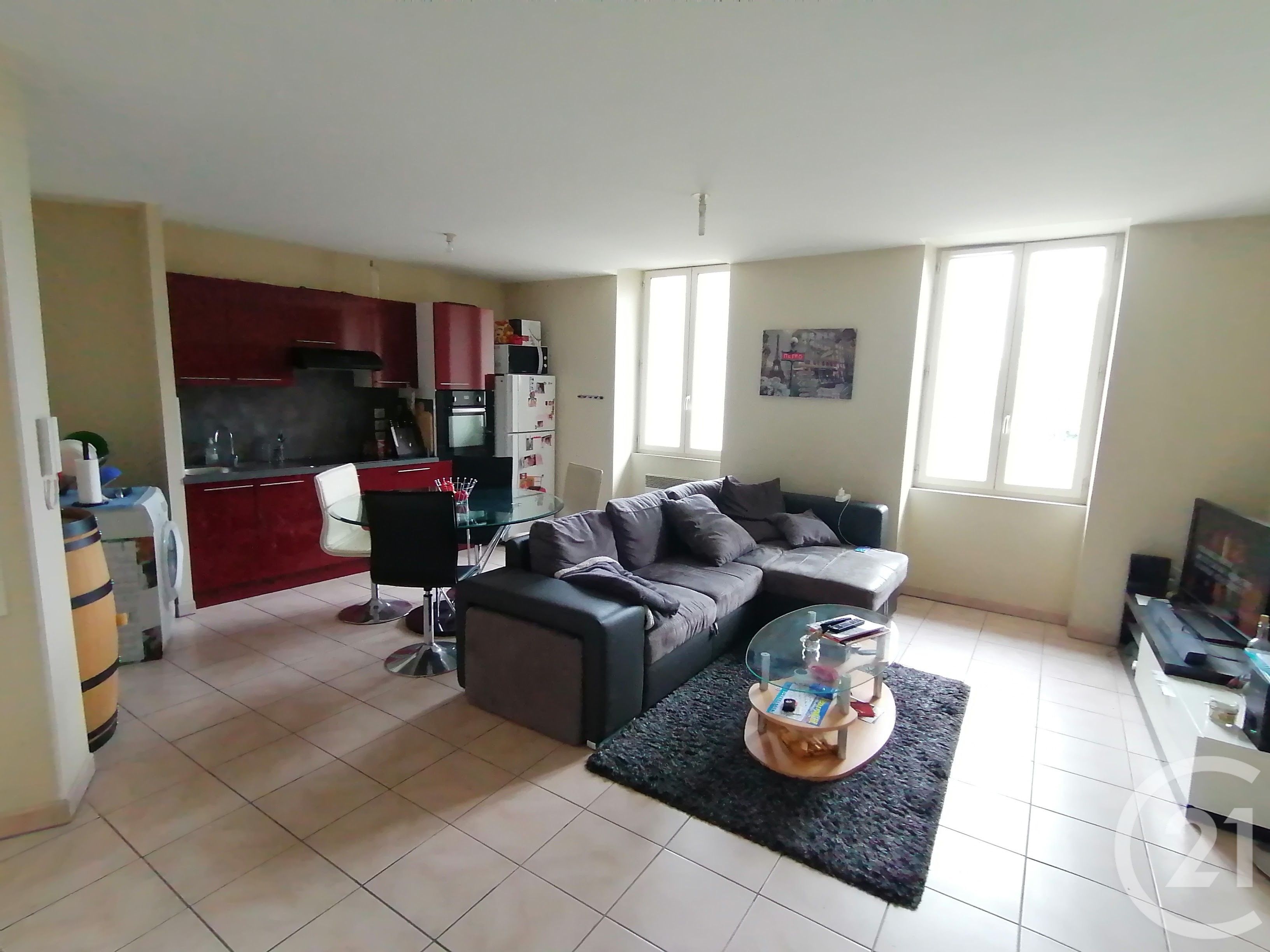 Appartement 2 pièces - 46m² - GAILLAC