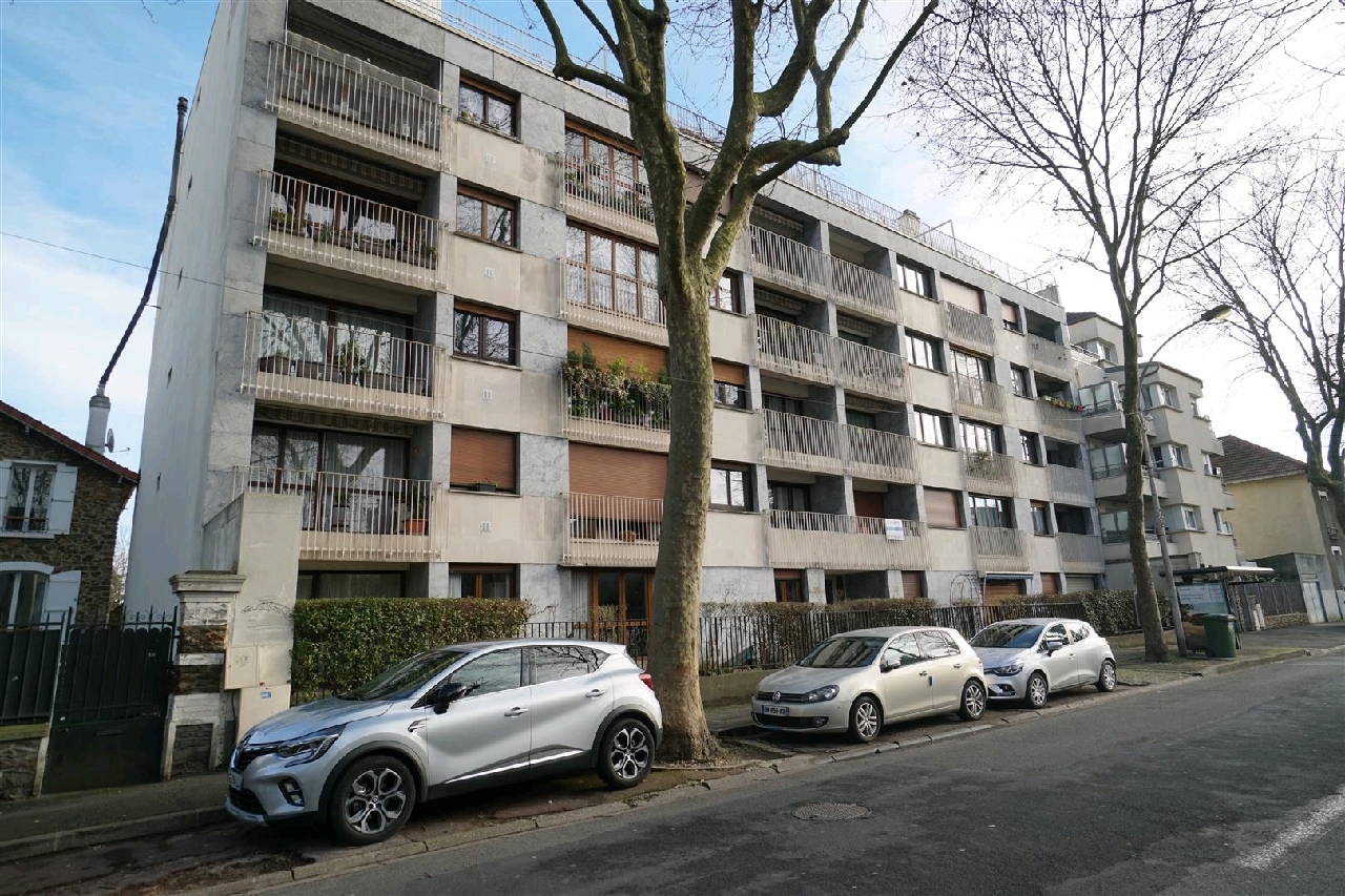 Appartement 4 pièces - 86m² - AULNAY SOUS BOIS