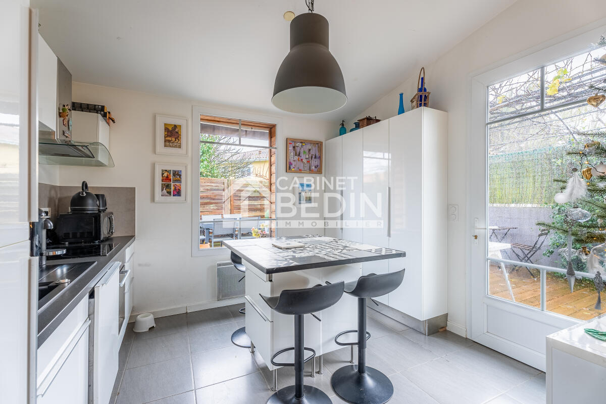 Maison 4 pièces - 75m² - BRUGES