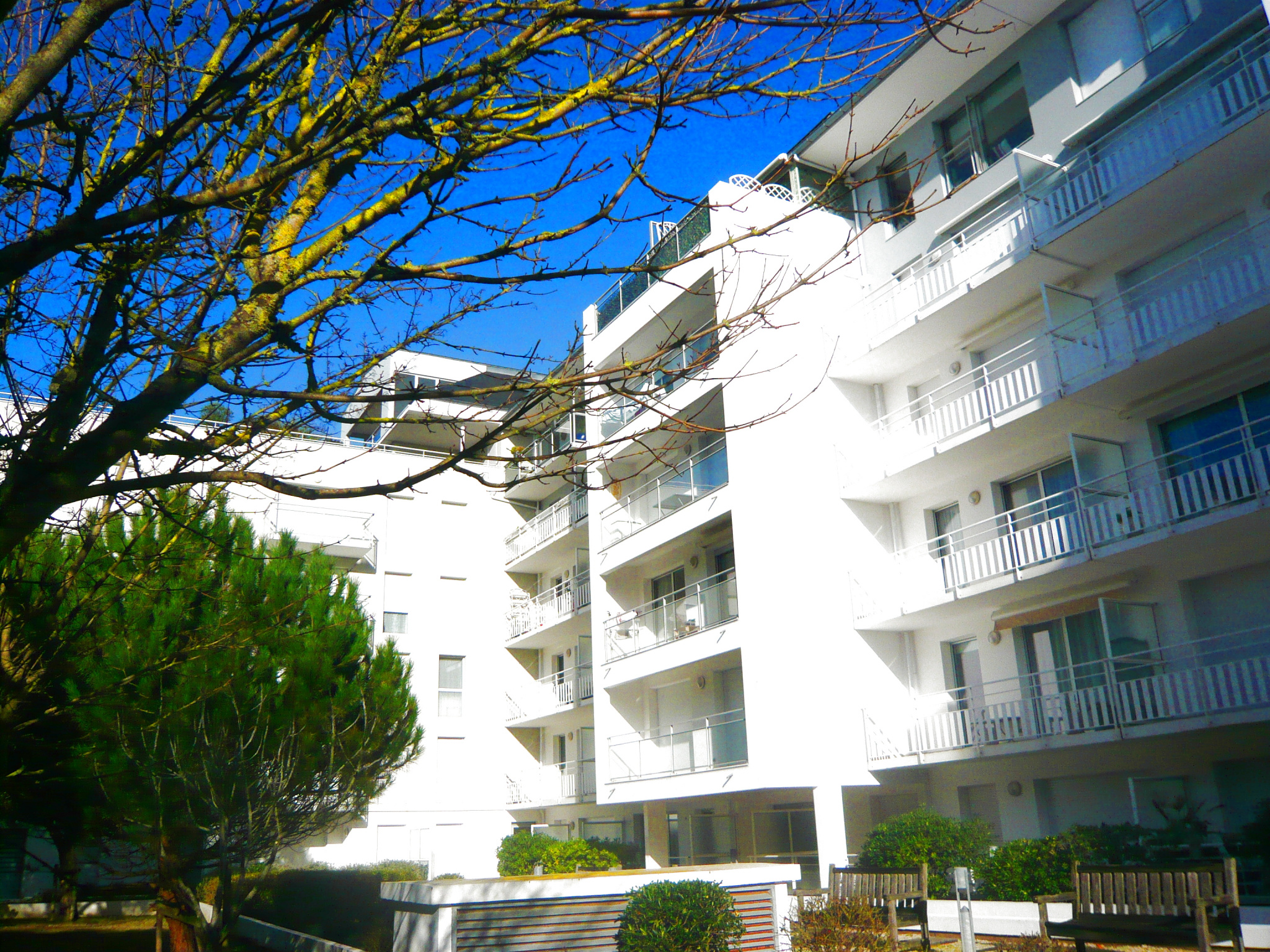 Appartement 3 pièces - 68m² - LES SABLES D OLONNE