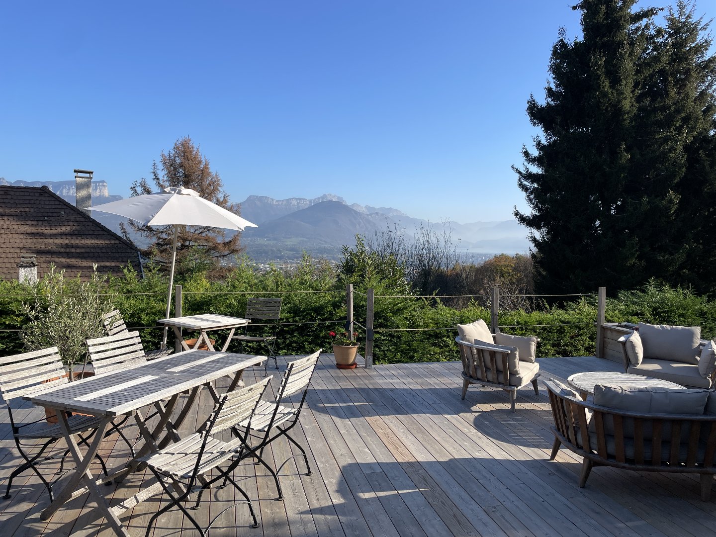 Maison 6 pièces - 256m² - ANNECY